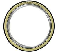 Continental - Continental 35-349 Contact Urban (16" x 1.35) Pneumatico BL pieghevole nero/crema - 1 pezzo