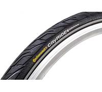 Pneumatico E-Bike Continental RIDE CITY Reflex 28x1.6 (42-622) nero/nero rigido