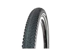 Continental DoubleFighter III, Bicycle Tire Unisex-Adult, Black, 20", 20 x 1.75