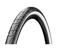 Continental - Continental 47-622 Ride City (28 x 1,75 pollici) Pneumatico Reflex filo nero/bianco - 1 pezzo
