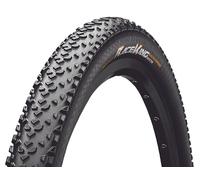 Continental - Continental 55-559 Race King Protection (26 x 2,20 pollici) Pneumatico in pelle pieghevole nero - 1 pezzo
