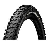 Continental Mountain King Protection, Bicycle Tire Unisex-Adult, Black, 29", 29 x 2.30
