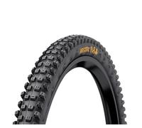 Continental - Continental 65-584 Argotal Enduro morbido (27,5 x 2,60 pollici) Pneumatico per pelle pieghevole nera - 1 pezzo