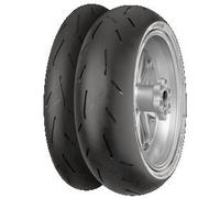Continental R.ATTACK 2 MED 120/70 R17 58 W