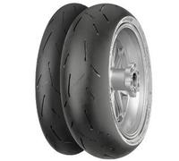 Continental ContiRaceAttack 2 Street 200/55 ZR17 TL (78W) ruota posteriore