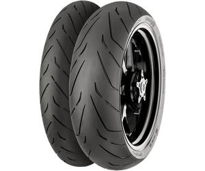 Continental Contiroad Posteriore Pneumatici - 140/70-17 Moto Strada 02404330000