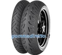 Continental ContiRoadAttack 4 ( 160/60 ZR17 TL (69W) ruota posteriore, M/C )