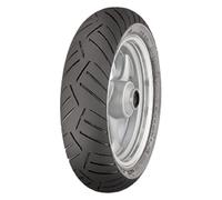 Continental Contiscoot 56s Tl Scooter Tire Argento 120 / 70 / 15