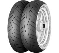 CONTINENTAL CONTISCOOT FRONT REAR 110/70 -11 45L TL