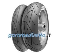 Continental ContiSportAttack ( 180/55 ZR17 TL (73W) ruota posteriore, M/C )