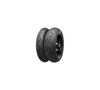 Continental ContiSportAttack 2 ( 120/70 ZR17 TL (58W) M/C, Variante K, ruota anteriore )