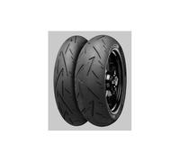 Continental ContiSportAttack 2 ( 120/70 ZR17 TL (58W) M/C, Variante K, ruota anteriore )