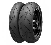 Continental ContiSportAttack 2 160/60 R17 69W auto Pneumatici estivi Pneumatici 02440090000