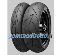 Continental ContiSportAttack 2 ( 180/55 ZR17 TL (73W) ruota posteriore, M/C )