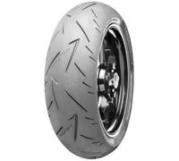 Continental ContiSportAttack 2 ( 190/55 ZR17 TL (75W) ruota posteriore, M/C )