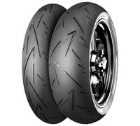 Continental ContiSportAttack 2 ( 120/70 ZR17 TL (58W) M/C, Variante K, ruota anteriore )