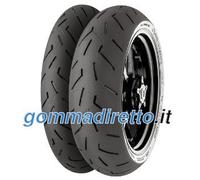 Continental ContiSportAttack 4 ( 190/55 ZR17 TL (75W) ruota posteriore, M/C )