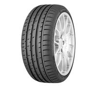 Continental ContiSportContact™ 3 225/45R17 91W FR MO