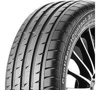Continental ContiSportContact™ 3 275/40R18 99Y SSR *