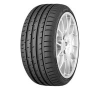 Continental ContiSportContact™ 3 245/40R18 93Y MO FR