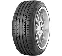 CONTINENTAL CONTISPORTCONTACT 5 SUV SSR MOE 235/50 R18 97V TL