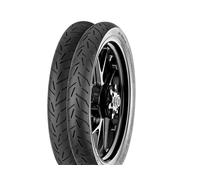 Continental ContiStreet ( 120/70-17 TL 58P ruota posteriore, M/C )