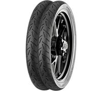 Continental Contistreet Pneumatico Posteriore 80/90-18 Bias 45P