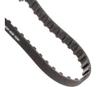 Continental ContiTech 540L050 - Cinghia trapezoidale per denti a trasmissione positiva, leggera, lunghezza del passo 137,2 cm, altezza 0,4 cm, passo 1,0 cm, larghezza 1,3 cm