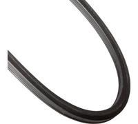 Continental ContiTech BB117 - Cinghia a V esagonale, doppia, larghezza 1,7 cm, altezza 1,3 cm, lunghezza interna circa 297,2 cm