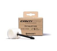 Continental contitpu 28 700c light tube presta 60 mm