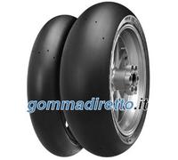 Continental ContiTrack ( 200/55 R17 TL ruota posteriore, Mescola di gomma mezzo, NHS )