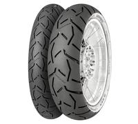 Continental ContiTrailAttack 3 ( 160/60 ZR17 TL (69W) ruota posteriore, M/C )