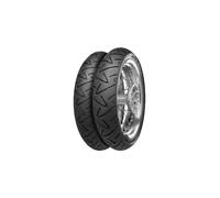 Continental Contitwist Sport Sm Tl 52h Scooter Front Tire Nero 100 / 80 / R17