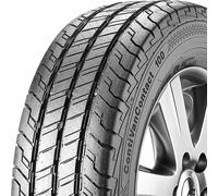 Pneumatici Auto Estive CONTINENTAL ContiVanContact 100 195/82R15 106/104 S Gomme