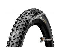 Continental Copertone MTB CROSS KING 29x2.2 Camera d'Aria, Tubeless Ready