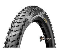 Continental Mountain King II 29 x 2,3 Pneumatico 29 Nero