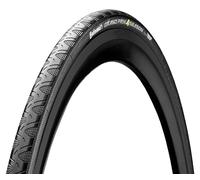 Continental Grand Prix 4-Season 28'' Pneumatico 700x25C Nero