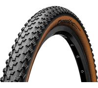 Pneumatico Pieghevole Continental Cross King ProTection 29 x 2.20 TLR Nero / Tra