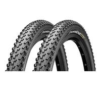 Continental Pneumatico Da Mtb Cross King Tubeless 27.5´´ X 2.30 Black