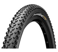 Continental Cross King Pneumatico Unisex adulto, Nero, 27.5 x 2.0