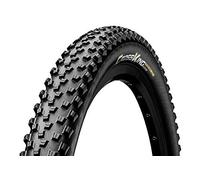 Continental Cross King RaceSport 29 x 2.2 pneumatico di bicicletta Unisex adulti, Nero