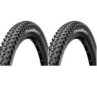 Continental Cross King ShieldWall Pneumatico Nero 29x2.60" 65-622 (Confezione da 2)