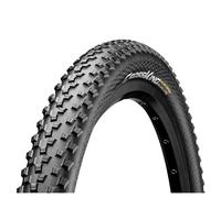 Continental Cross King Shieldwall Tyre Foldable Puregrip Compound Black/Black 27