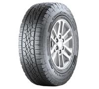 Continental CrossContact 265/65 R17 112H M + S - Omologazione: TOYOTA HILUX VIGO