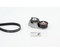 CONTINENTAL CTAM 4PK735K1 Kit Cinghie Poly-V per FORD,JAGUAR