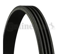 CONTINENTAL CTAM 4PK760 Cinghia Poly-V per MITSUBISHI,NISSAN,PROTON,ROVER,SUZUKI