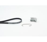 ContiTech Kit cinghie Poly-V 4PK922 ELAST T1 per Citroën, Fiat, Ford, Peugeot