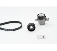 CONTINENTAL CTAM 5PK1750K1 Kit Cinghie Poly-V per DACIA,RENAULT