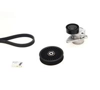 CONTINENTAL CTAM 6DPK1841K2 Kit Cinghie Poly-V per VOLVO
