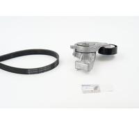 CONT ITech 6pk1045 K2 cinghia trapezoidale Set